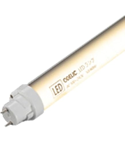 Amazon.co.jp: ODELIC オーデリック 直管形LEDランプ(口金G13口金) LED